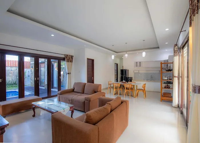 Guest house Cherish Umalas Canggu (Bali)