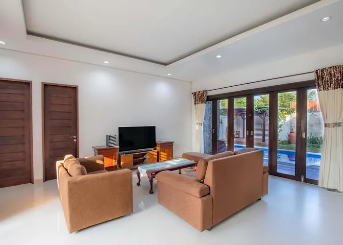 Guest house Cherish Umalas 3*